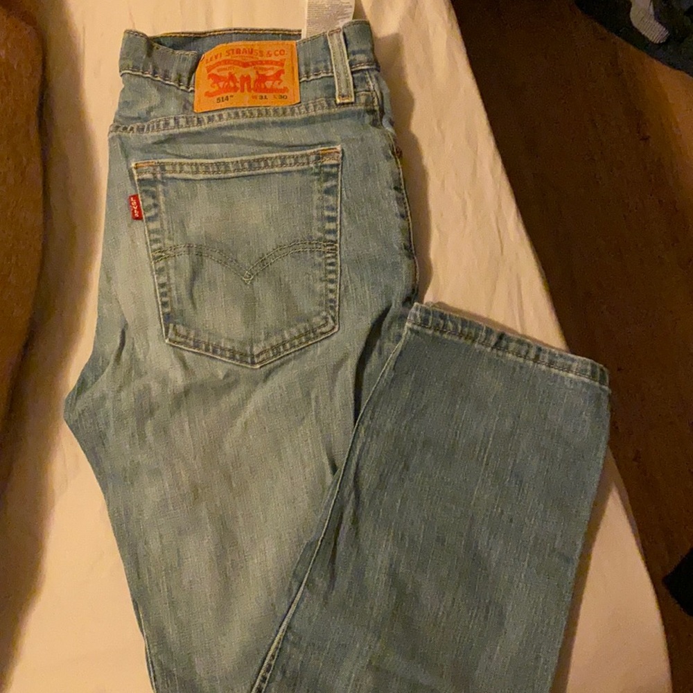 Levi’s Mens Jeans.